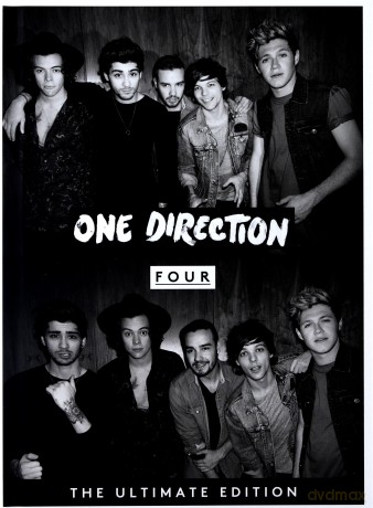 One Direction: FOUR (Deluxe) [CD]