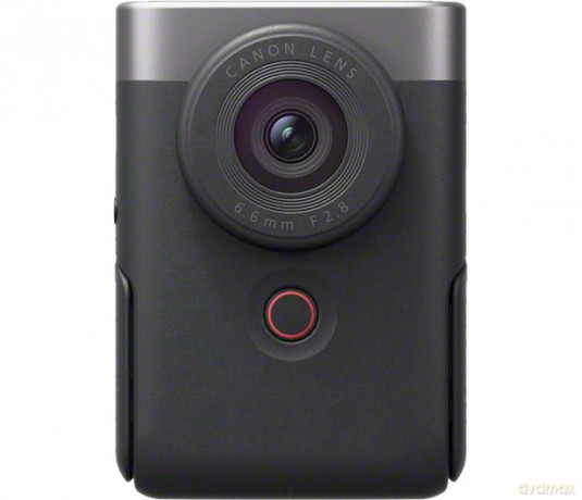 Zaawansowany zestaw do vlogowania PowerShot V10 Vlogging srebrny 5946C009