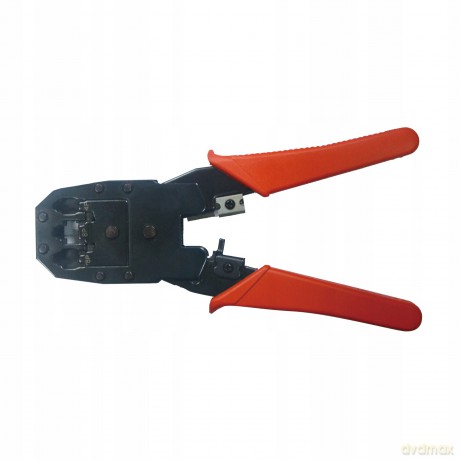 Zaciskacz wtyków RJ45/RJ12/RJ11 T-WC-04