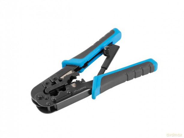 Zaciskarka wtyków RJ45, RJ12, RJ11