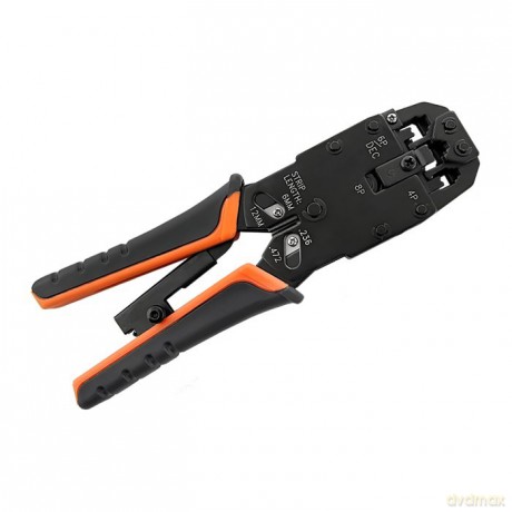 Zaciskarka złączy modularnych | RJ45 | RJ11