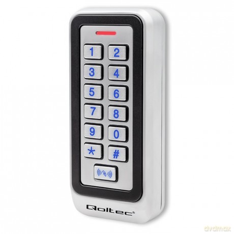 Zamek szyfrowy TRITON z czytnikiem RFID | kod | karta | brelok | IP68 | EM