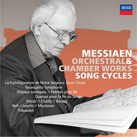Messiaen Edition I [6CD]