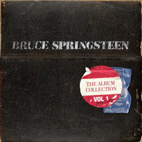 Bruce Springsteen: The Albums Collection Vol, 1 (1973-1984) [8CD]
