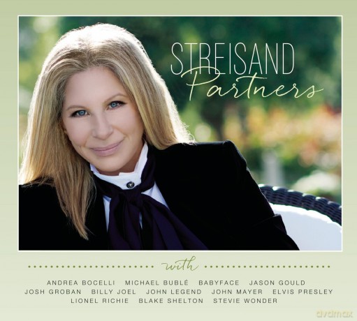 Barbra Streisand: Partners (Deluxe) [2CD]