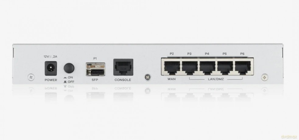 Zapora USG Flex firewall, V2 10/100/1000 1WLAN/4LAN/DMZ/1USB