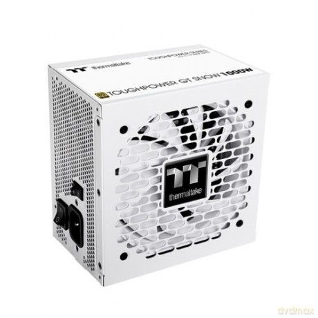 Zasilacz - ToughPower GT 1000W Gold modular ATX3.1 Snow