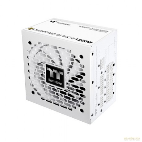 Zasilacz - ToughPower GT 1200W Gold modular ATX3.1 Snow