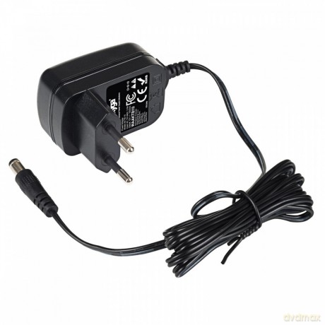 Zasilacz 12V/1A 12W 5.5X2.1MM Sieciowy uniwersalny
