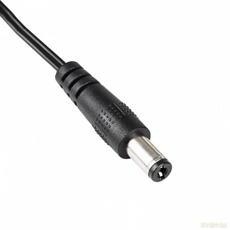 Zasilacz 12V/1A 12W 5.5X2.1MM Sieciowy uniwersalny