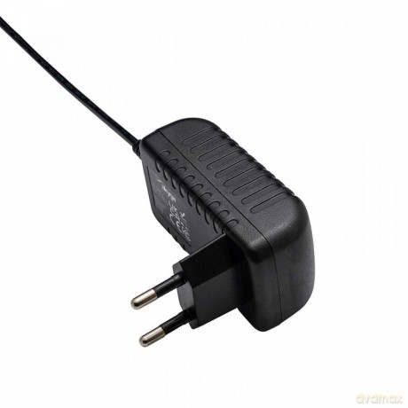 Zasilacz 12V/500mA 6W 5.5x2.1 mm zasilacz sieciowy uniwersalny