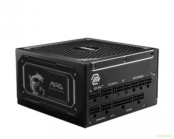 Zasilacz A1000GL PCIE5 II 1000W 80PLUS GOLD