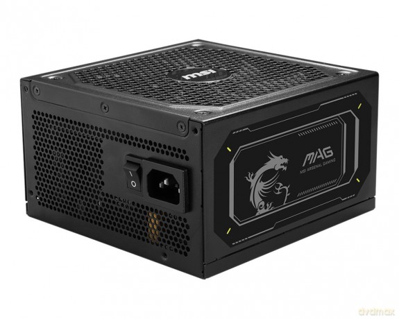 Zasilacz A1000GL PCIE5 II 1000W 80PLUS GOLD