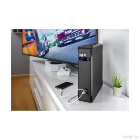 Zasilacz awaryjny 3P Ellipse 1300 USB DIN