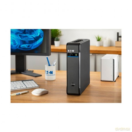 Zasilacz awaryjny 3P Ellipse 1300 USB DIN