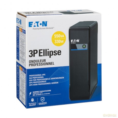 Zasilacz awaryjny 3P Ellipse 550 IEC 3P550I