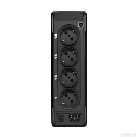 Zasilacz awaryjny 3P Ellipse 700 USB DIN 3P700UD