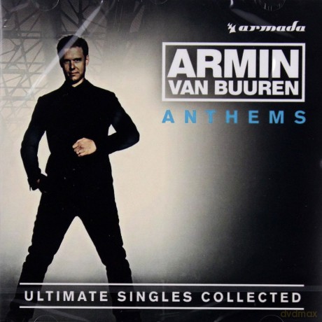 Armin van Buuren: Armin Anthems [CD]