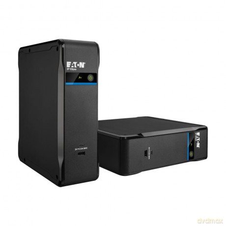 Zasilacz awaryjny 3P Ellipse 900 USB DIN 3P900UD