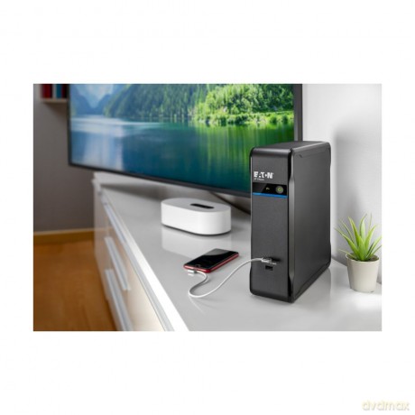 Zasilacz awaryjny 3P Ellipse 900 USB DIN 3P900UD