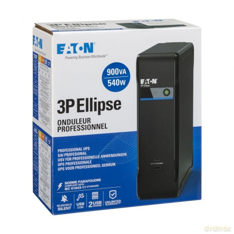 Zasilacz awaryjny 3P Ellipse 900 USB IEC 3P900UI