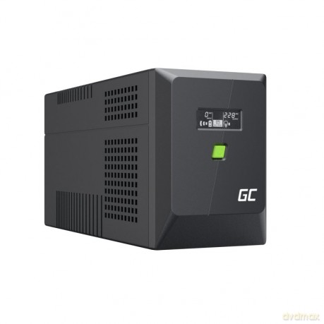 Zasilacz awaryjny UPS 1200W/2000VA modyfikowana sinusoida