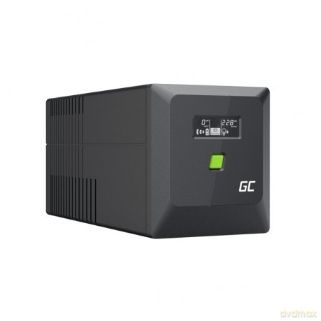 Zasilacz awaryjny UPS 480W/750VA czysta sinusoida