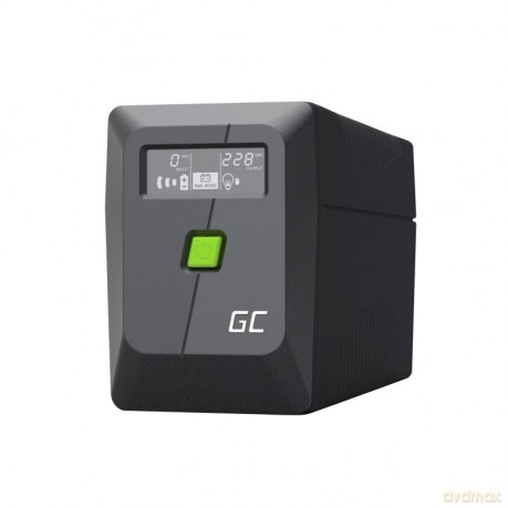 Zasilacz awaryjny UPS 480W/850VA modyfikowana sinusoida
