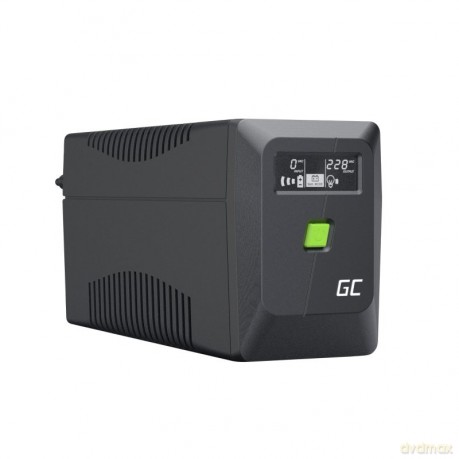Zasilacz awaryjny UPS 480W/850VA modyfikowana sinusoida