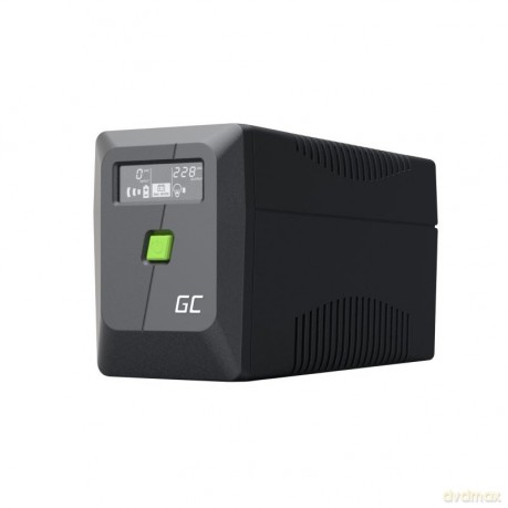 Zasilacz awaryjny UPS 480W/850VA modyfikowana sinusoida