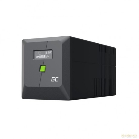 Zasilacz awaryjny UPS 600W/1000VA modyfikowana sinusoida