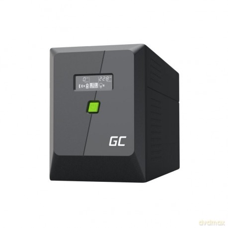 Zasilacz awaryjny UPS 900W/1500VA modyfikowana sinusoida