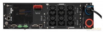 Zasilacz awaryjny UPS 9PX 6000i RT3U Netpack G2