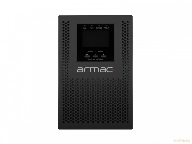 Zasilacz awaryjny UPS Office On-Line PF1 1000VA LCD 4X IEC C13 metalowa obudowa DUST-FREE