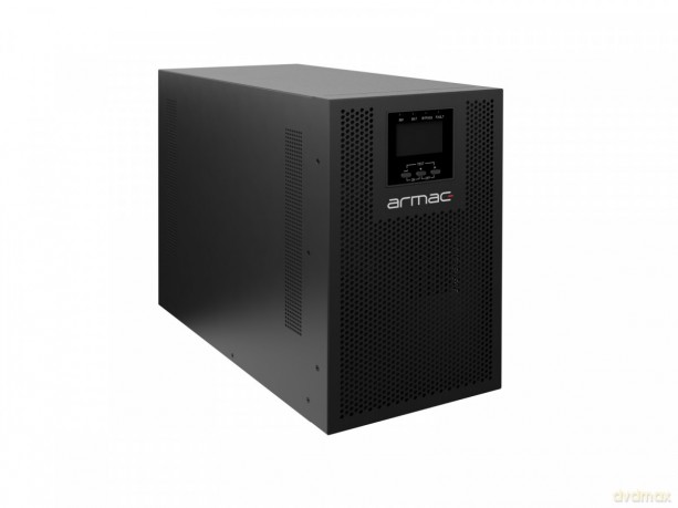 Zasilacz awaryjny UPS Office On-Line PF1 2000VA LCD 8X IEC C13 metalowa obudowa DUST-FREE