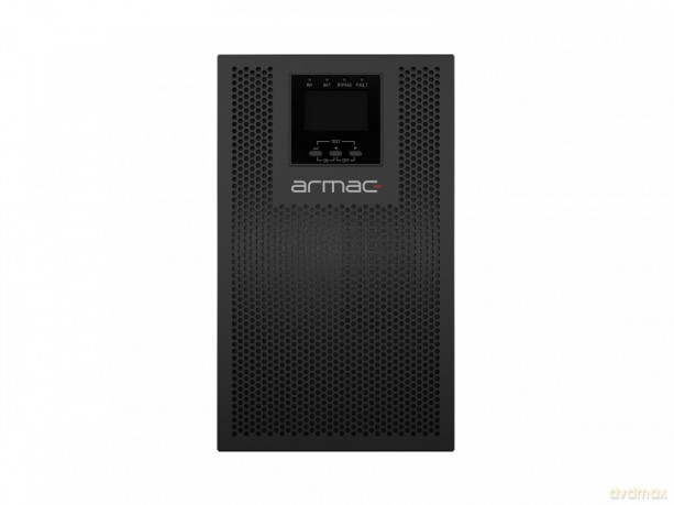 Zasilacz awaryjny UPS Office On-Line PF1 2000VA LCD 8X IEC C13 metalowa obudowa DUST-FREE