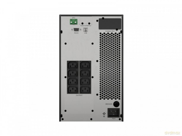 Zasilacz awaryjny UPS Office On-Line PF1 2000VA LCD 8X IEC C13 metalowa obudowa DUST-FREE