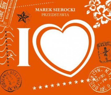 Marek Sierocki Przedstawia: I love... BOX (Rock'n'roll, Film, Latino 2, 70's) [4CD]