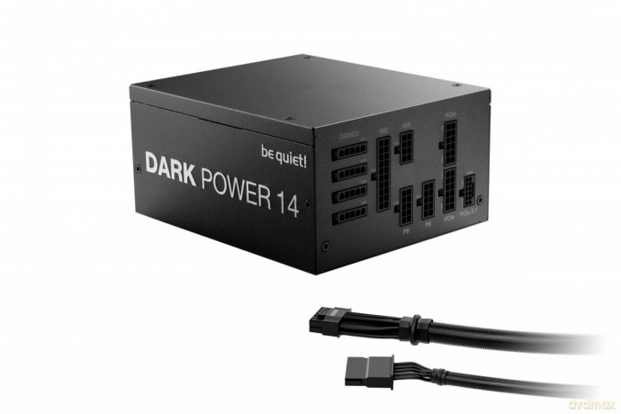 Zasilacz Dark Power 14 850W 80+ Titanium