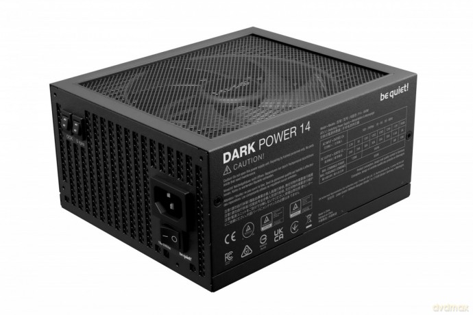 Zasilacz Dark Power 14 850W 80+ Titanium