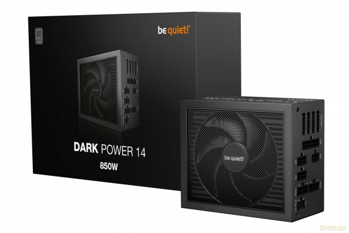 Zasilacz Dark Power 14 850W 80+ Titanium