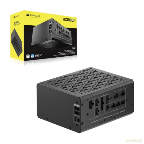 Zasilacz iCUE LINK HXi SHIFT 1000W 80+ PLATINUM