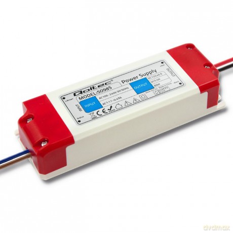 Zasilacz impulsowy LED IP20 | 60W | 12V | 5A