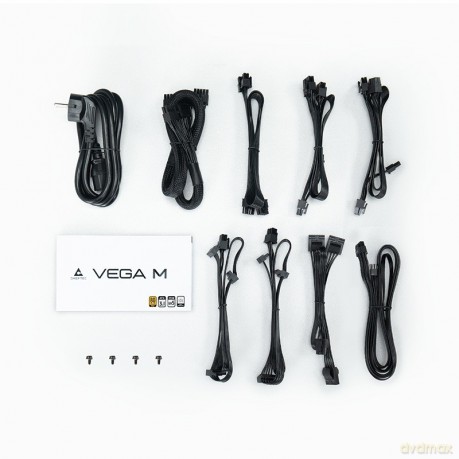 Zasilacz PPG-1000-C VEGA M 1000W 80+GOLD