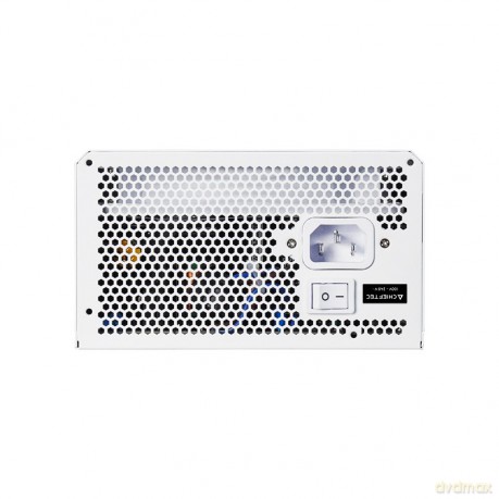 Zasilacz PPG-850-CW VEGA M 850W 80+ GOLD Biały