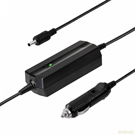 Zasilacz samochodowy do laptopa 65W do Dell 19.5V3.33A 4.5X3.0mm PIN