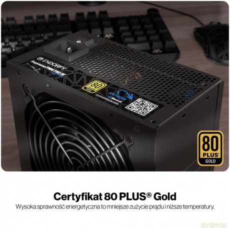 Zasilacz Supremo FM6 Gold 750W EY7A013
