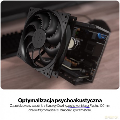 Zasilacz Supremo FM6 Gold 750W EY7A013