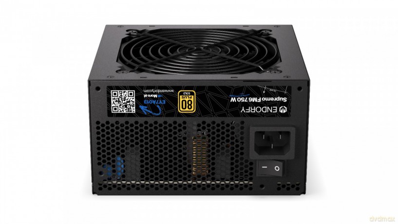 Zasilacz Supremo FM6 Gold 750W EY7A013
