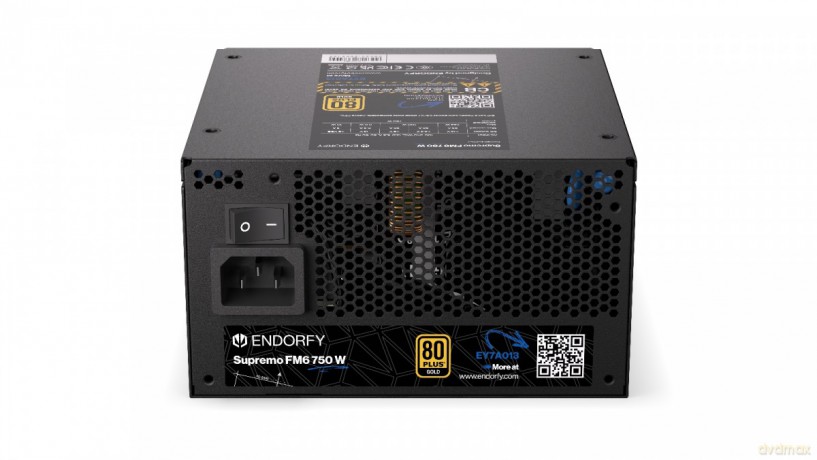 Zasilacz Supremo FM6 Gold 750W EY7A013